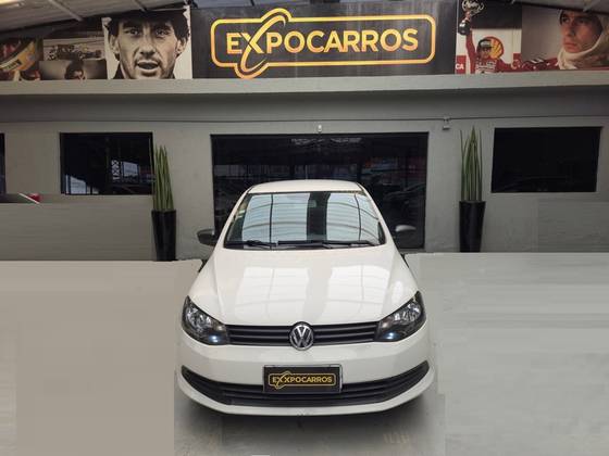 VOLKSWAGEN GOL 1.0 MI CITY 8V FLEX 4P MANUAL
